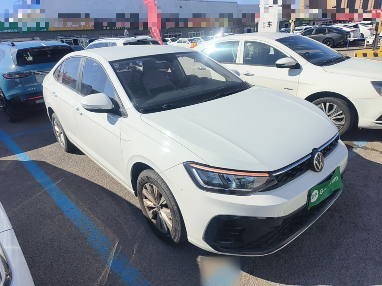 Lavida 2023 1.5L AT photo 3