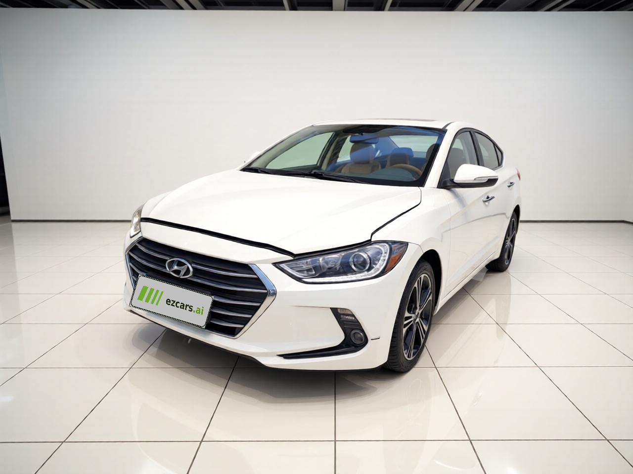 Elantra 2018 1.4T DCT