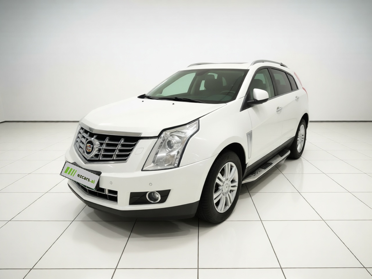SRX 2013 3.0L Elite