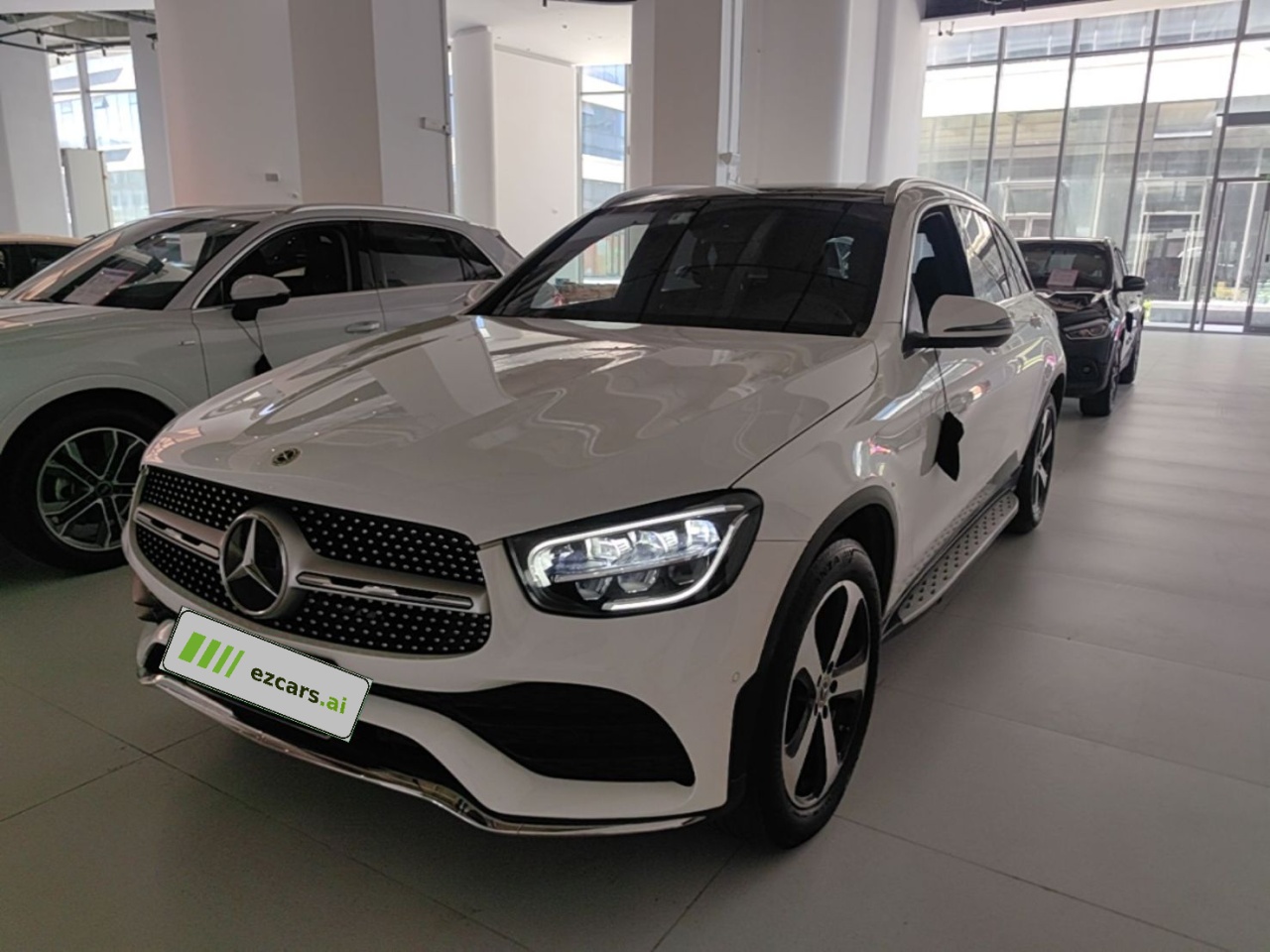 GLC 2022 Facelift GLC 260 L 4MATIC Dynamic