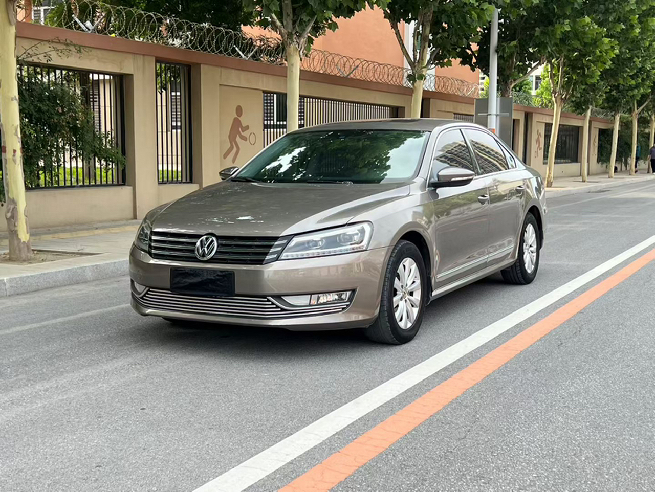 Passat 2015 1.8TSI DSG