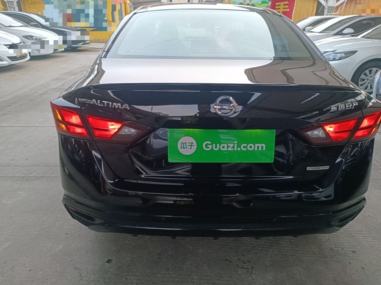 Teana 2021 2.0L XL Comfort photo 5