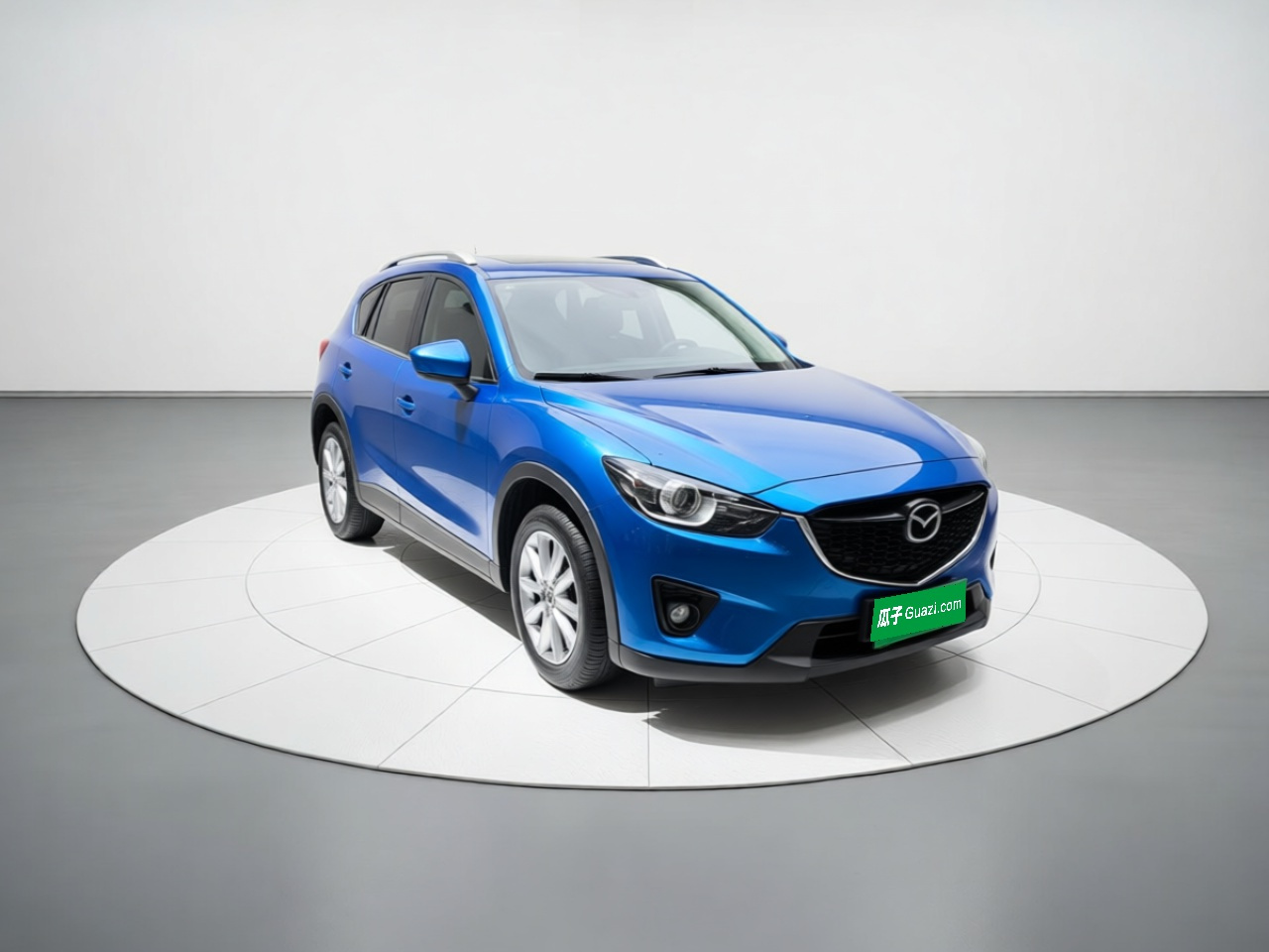 CX-5 2013 2.5L AT AWD Luxury photo 3