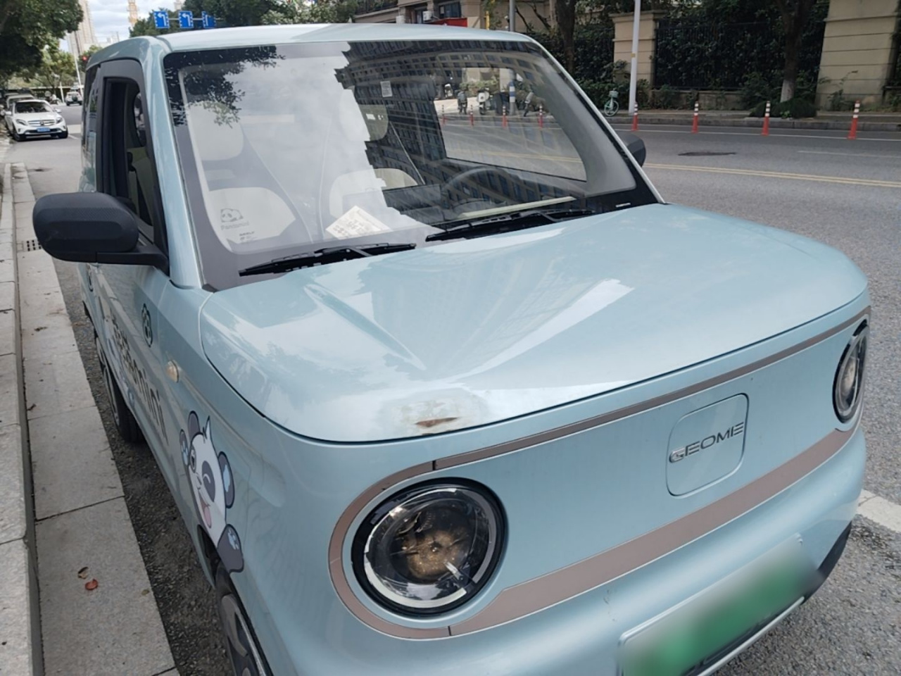 2023 Panda mini 200km photo 3