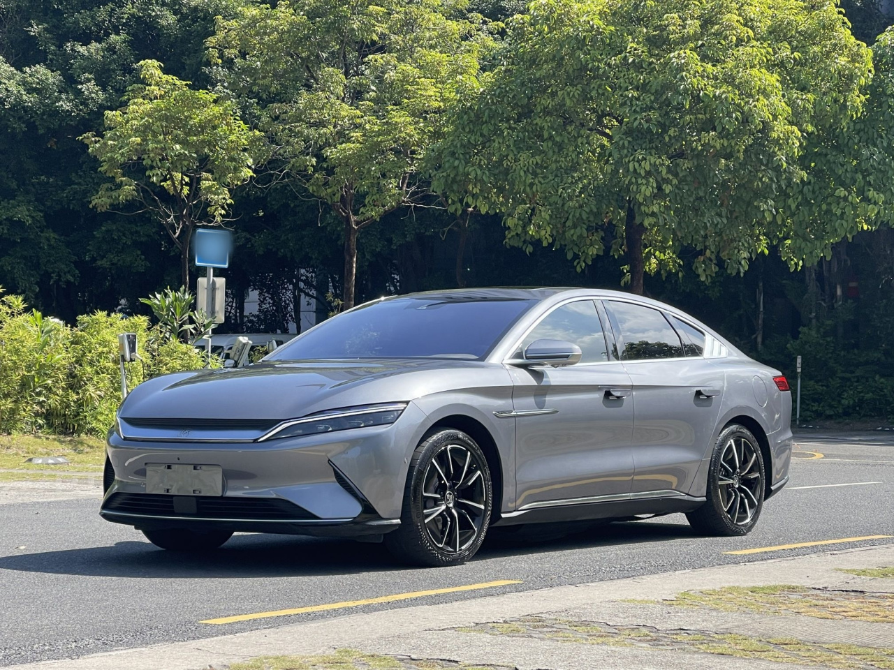 Han 2020 EV AWD Performance Flagship