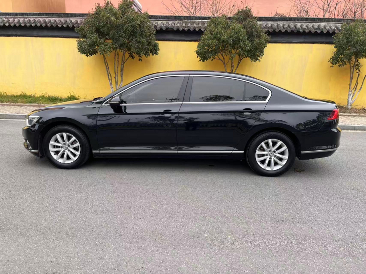 Magotan 2018 280TSI DSG Comfort photo 4