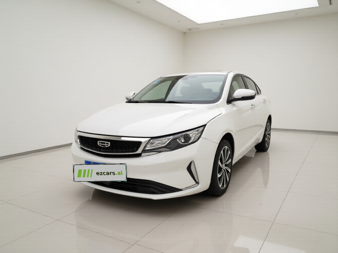 Emgrand GL 2020 1.4T CVT Premium