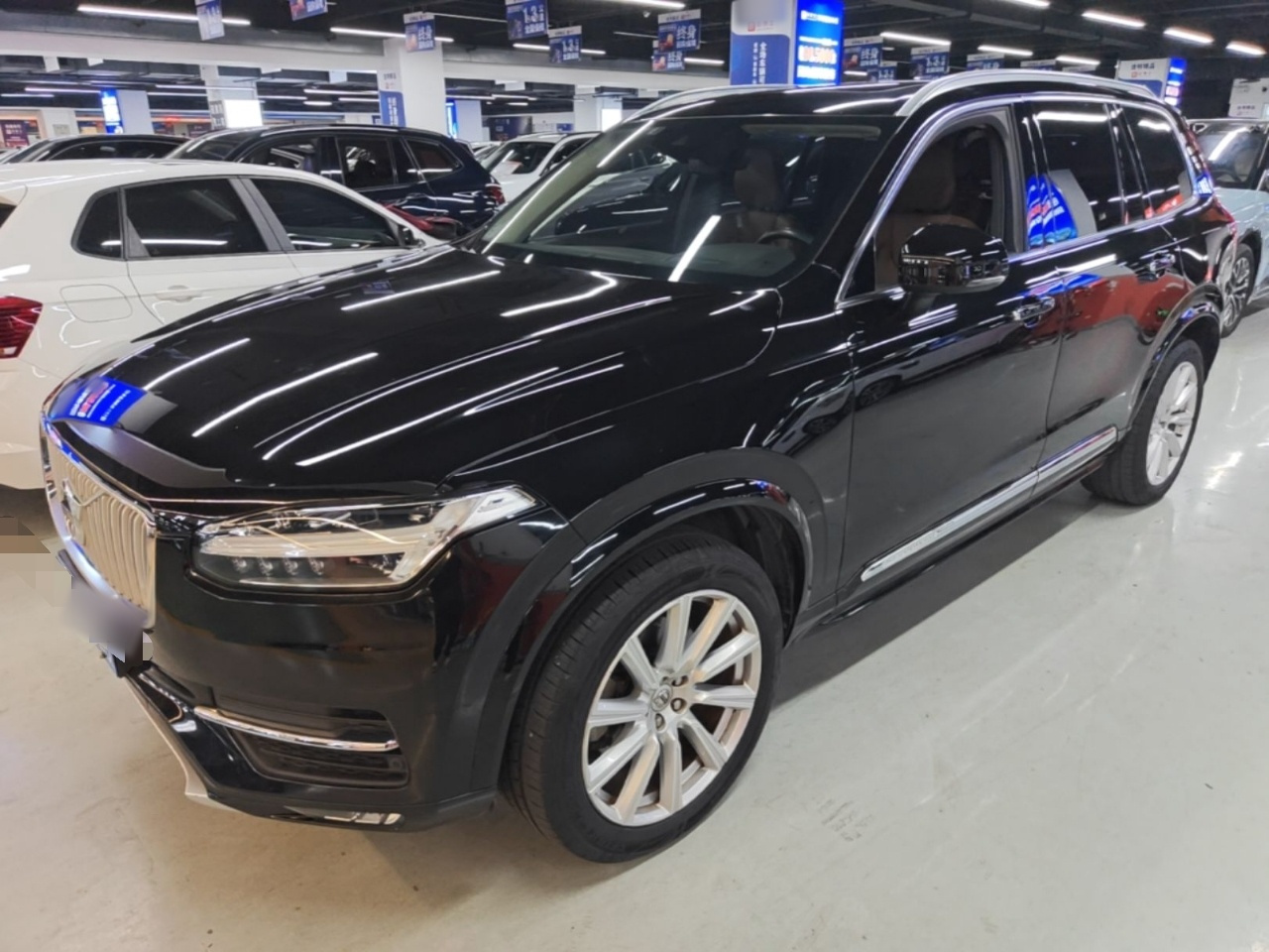 XC90 2019 T5 7-Seater China VI