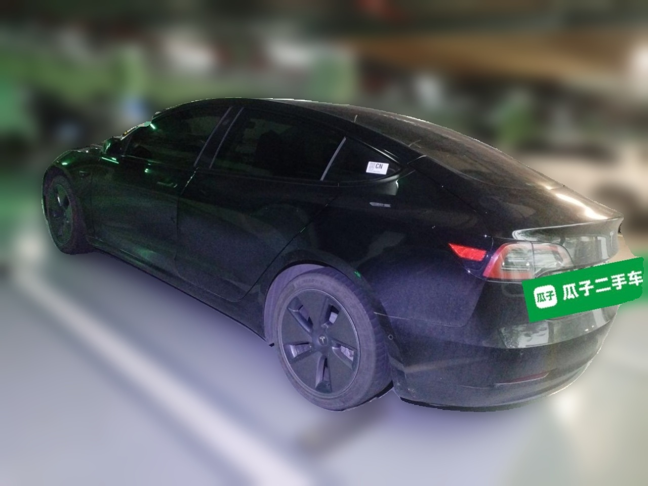 Model 3 2022 RWD photo 4