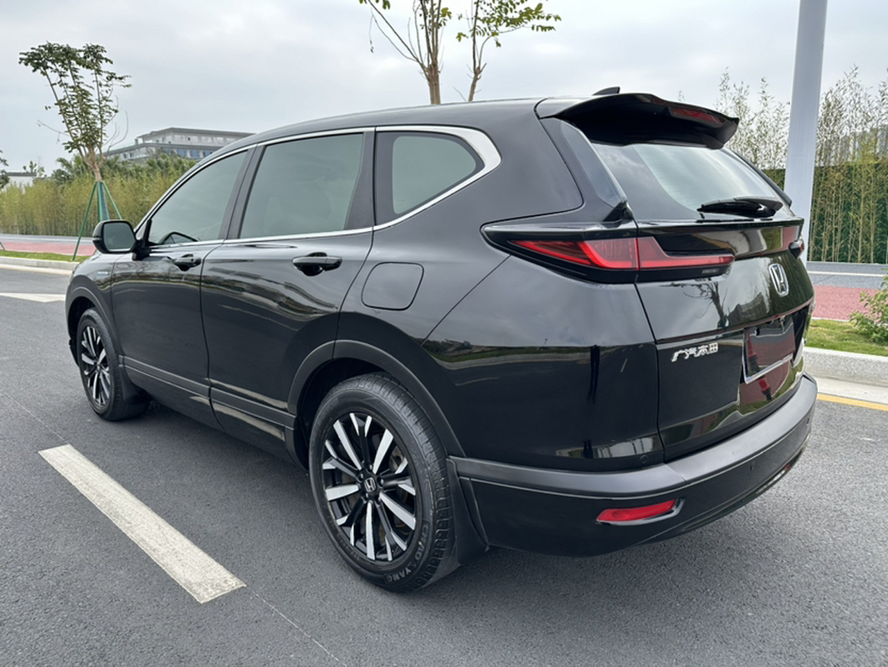 Breeze 2021 Hybrid 2.0L RWD Elite photo 2