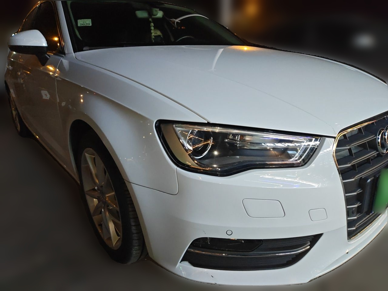 A3 2016 Sportback 35 TFSI photo 3