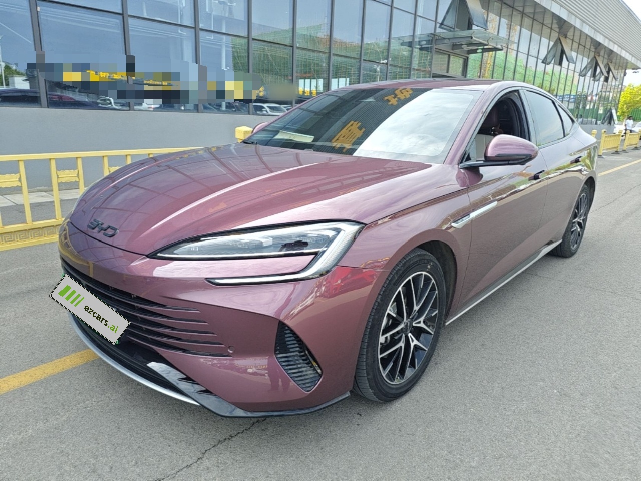 Seal 2024 Honor DM-i 1.5L 121km Premium