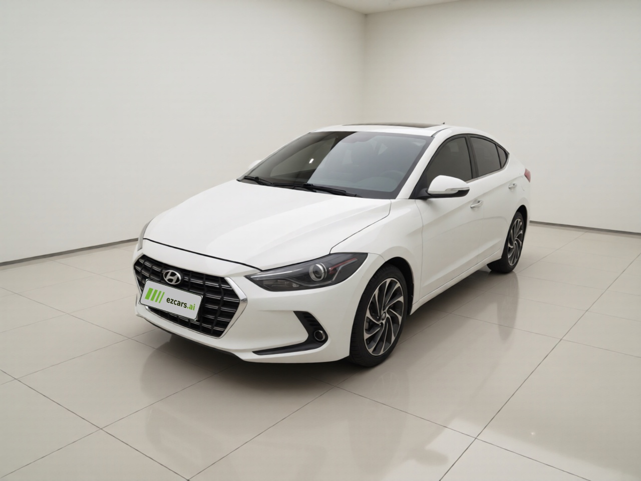 Elantra 2019 1.4T DCT