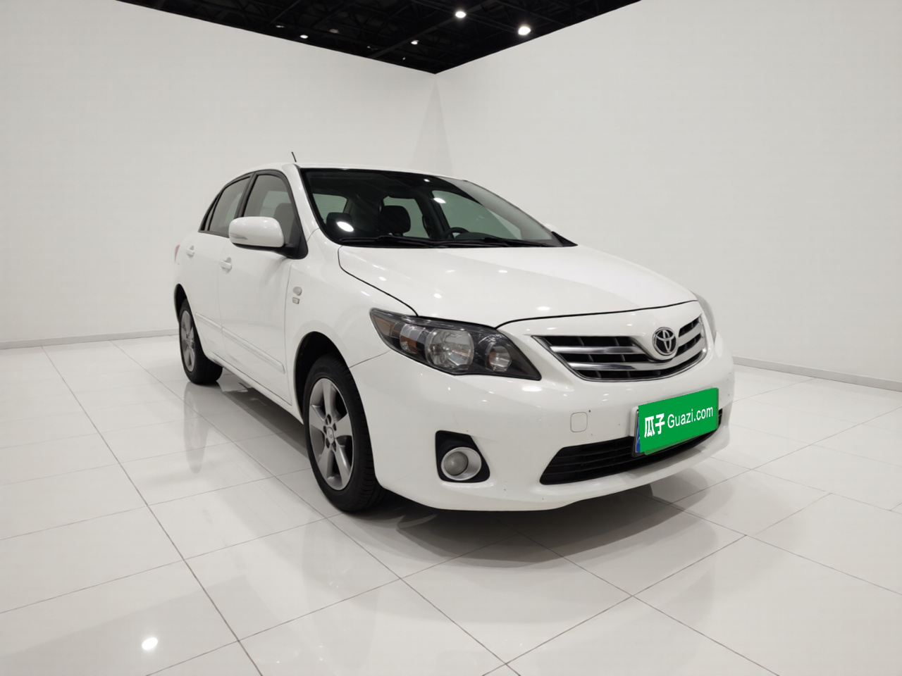 Corolla 2013 1.8L CVT GL-i photo 3