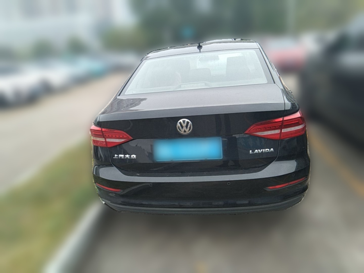 Lavida 2019 1.5L AT China VI photo 5