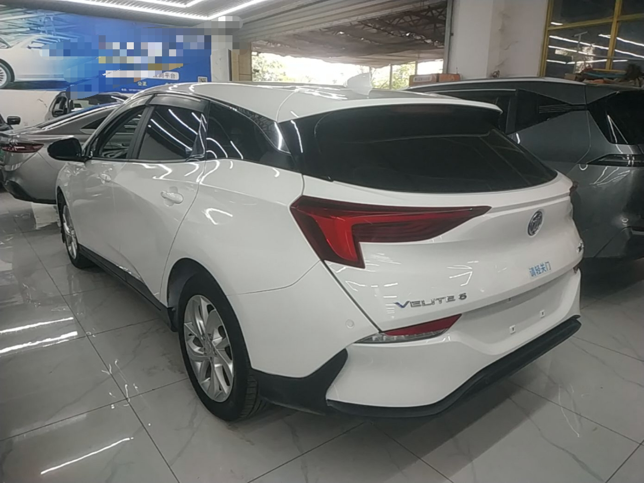 Buick 别克 2022款 互联畅享型 PLUS photo 4