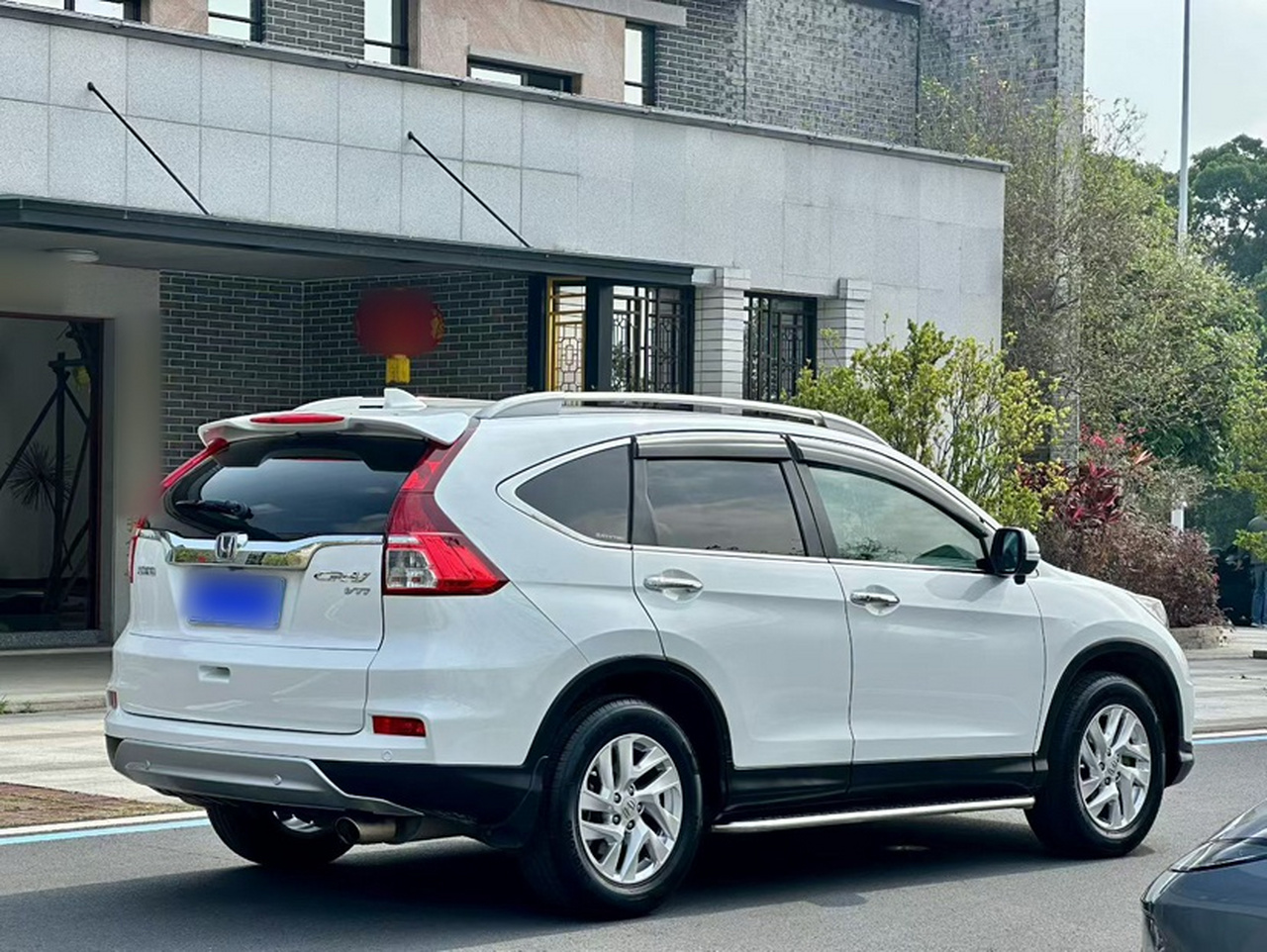 CR-V 2015 2.4L RWD Luxury photo 2