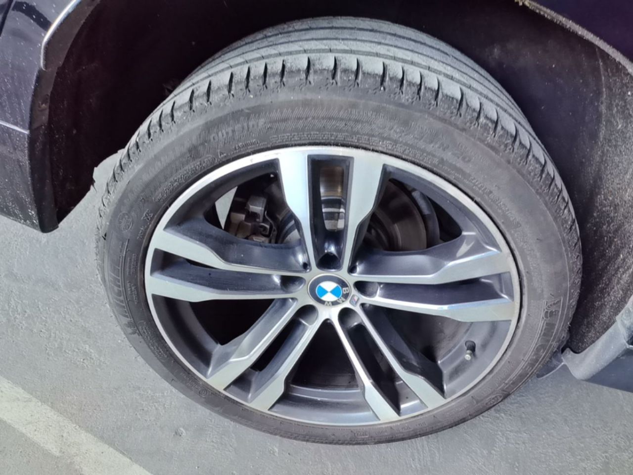 X6 2018 xDrive35i M Sport Luxury photo 4