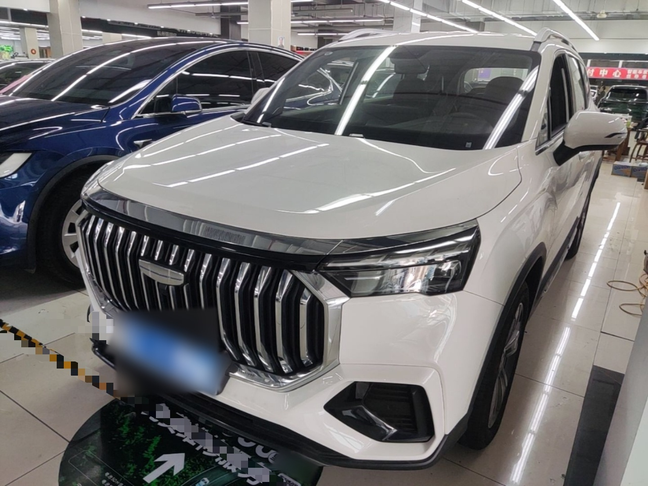Haoyue L 2024 2.0T DCT Luxury