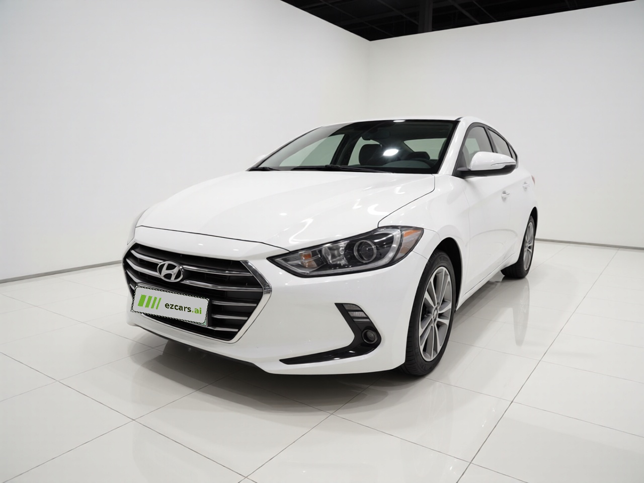 Elantra 2016 1.6L AT Smart Elite