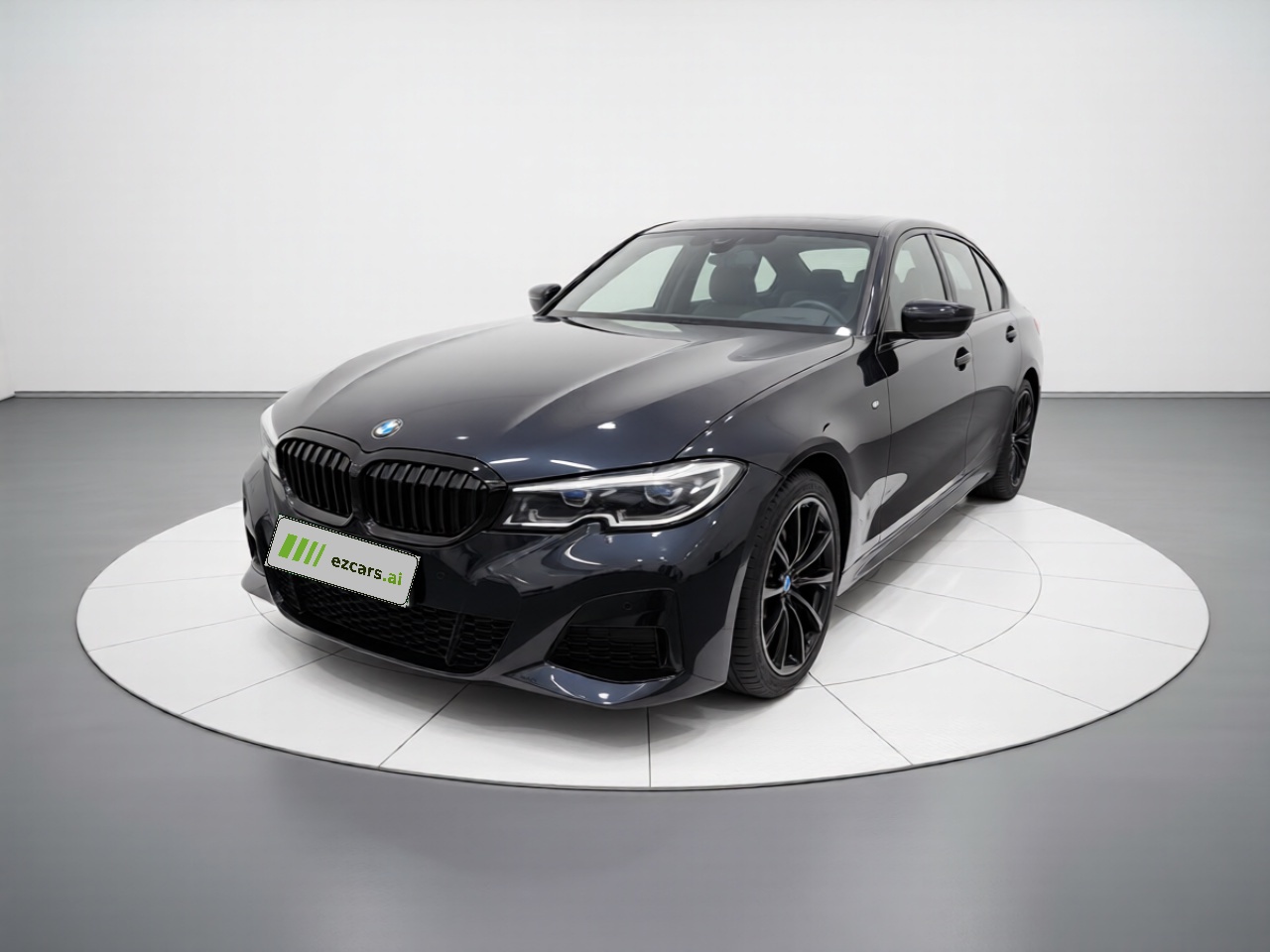 3 Series 2021 Facelift 325Li M M Sport Night Package