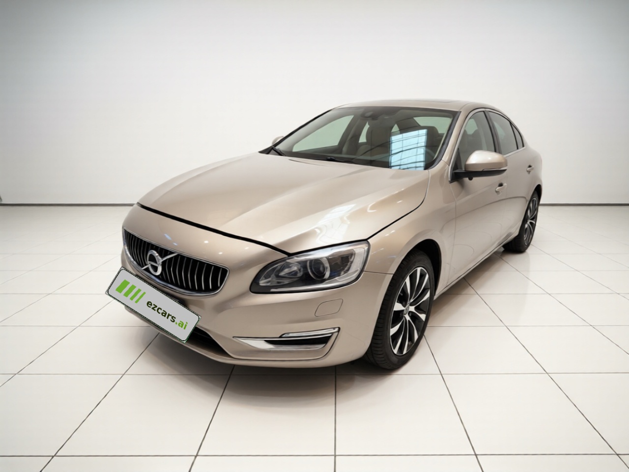 S60 2019 S60L Facelift T5 Advanced