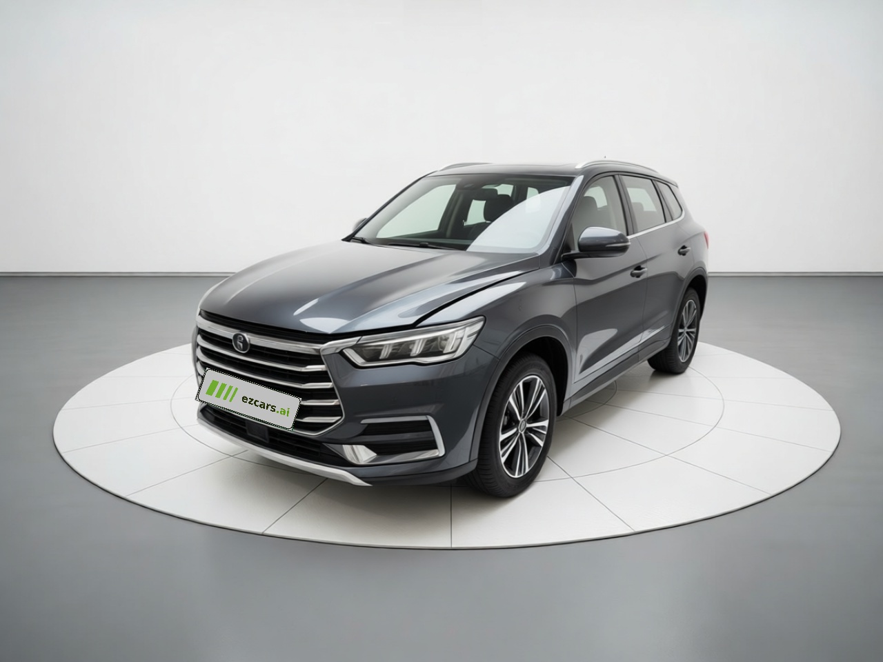 Song Pro 2019 1.5T AT Luxury