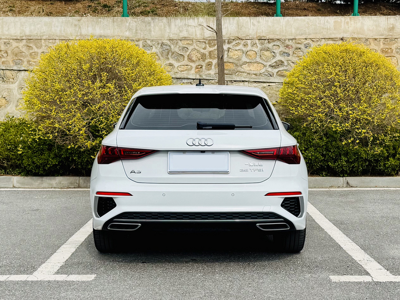 A3 2022 Sportback 35 TFSI Fashion Sport photo 4