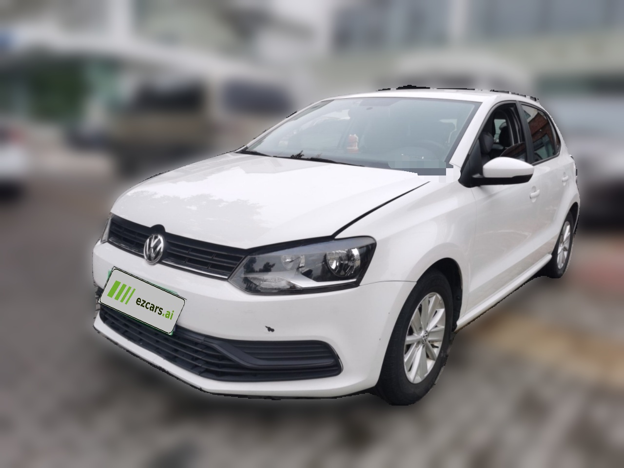 Polo 2016 1.4L AT