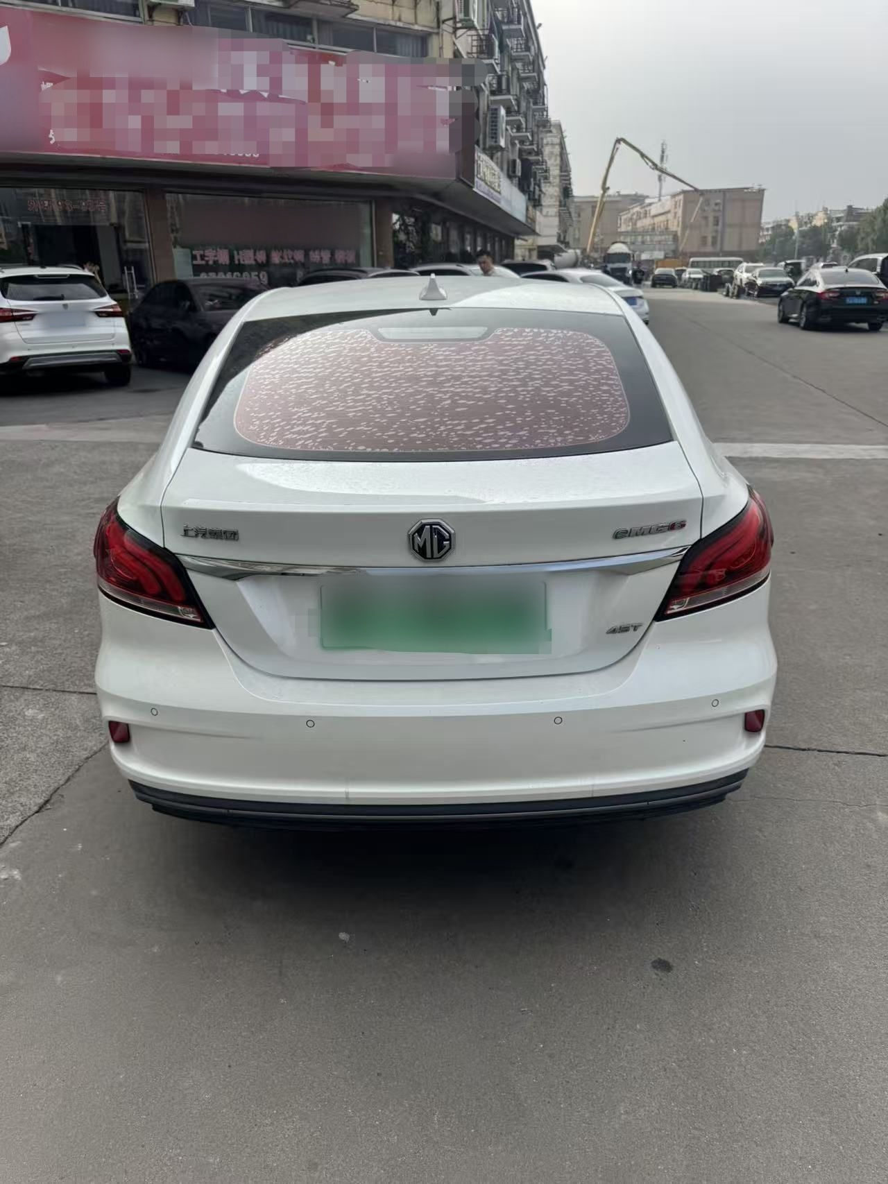 6 EV 2018 45T E-DRIVE Hybrid PILOT Exclusive photo 5
