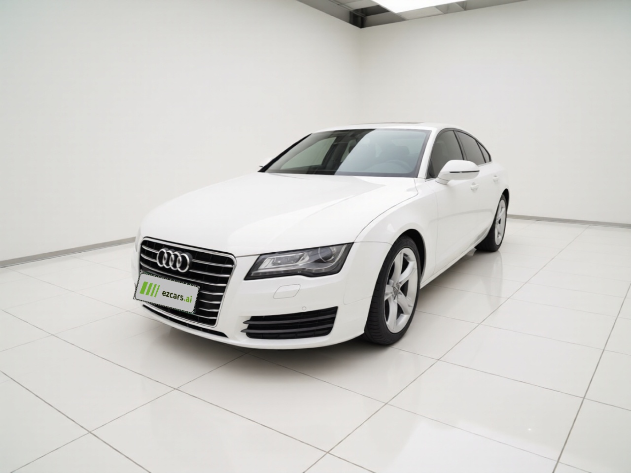 A7 2014 35 FSI quattro Tech