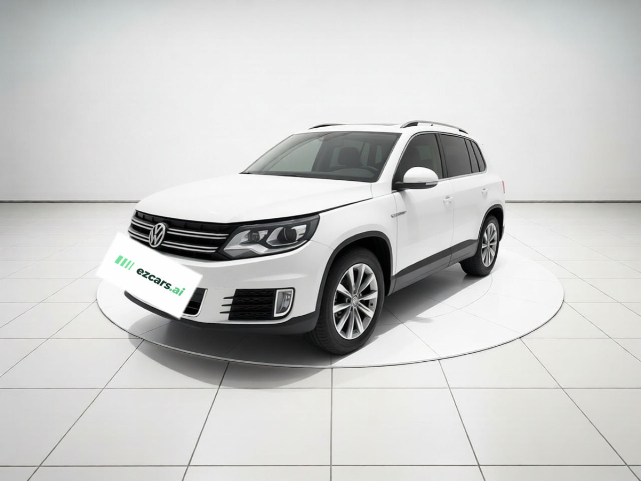 Tiguan 2015 1.8TSI AT AWD