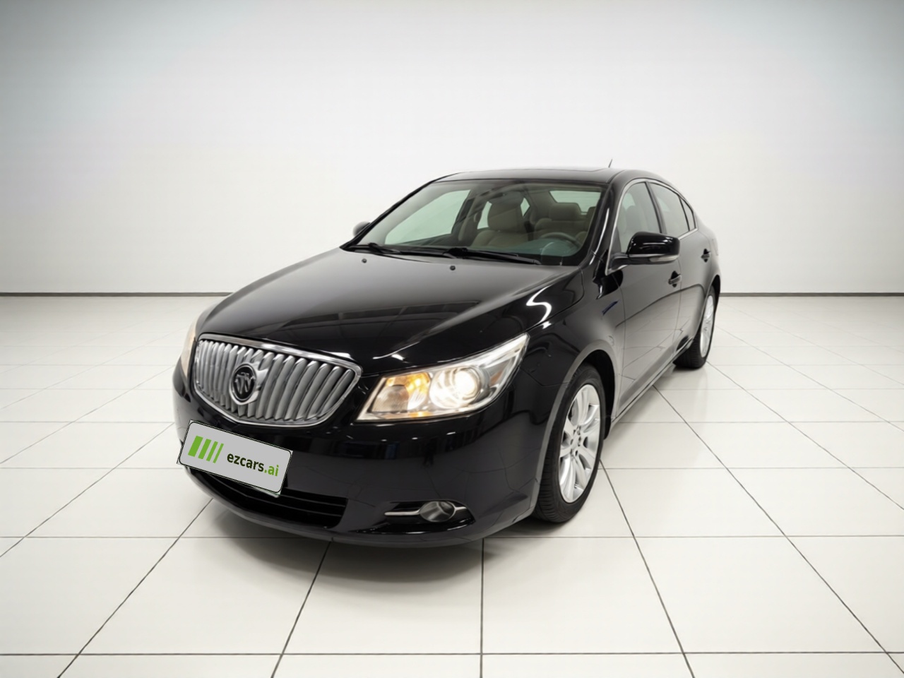 LaCrosse 2012 3.0L Flagship