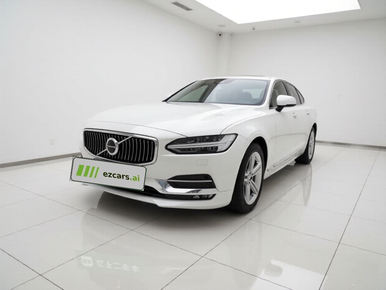 S90 2019 T5