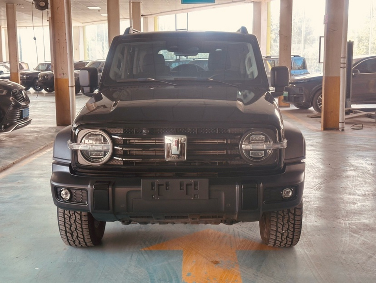 300 2021 Off-road 2.0T Conqueror photo 2