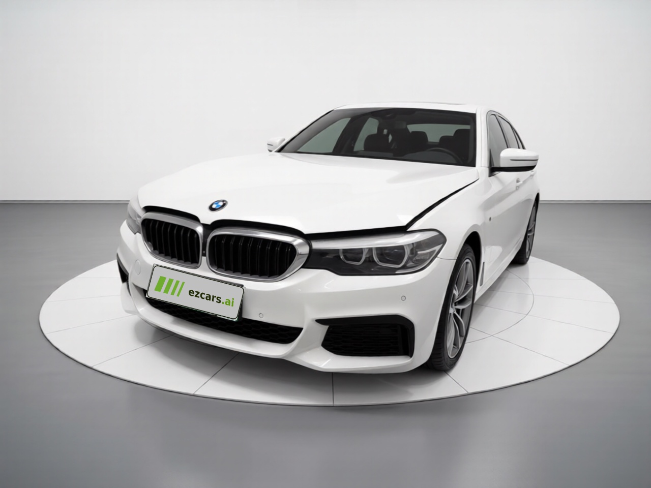 5 Series 2020 525Li M Sport Package