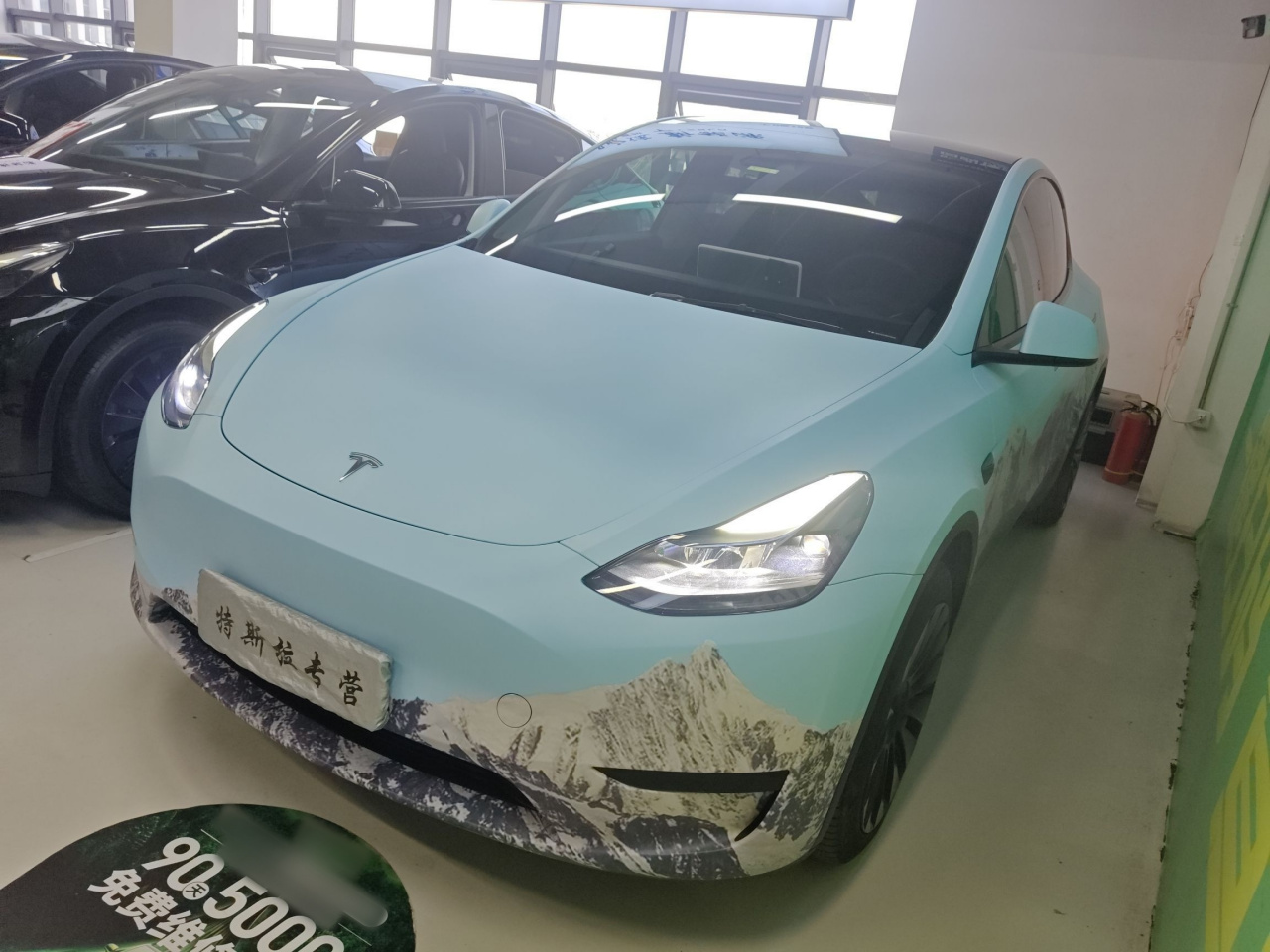 Model Y 2022 Facelift RWD