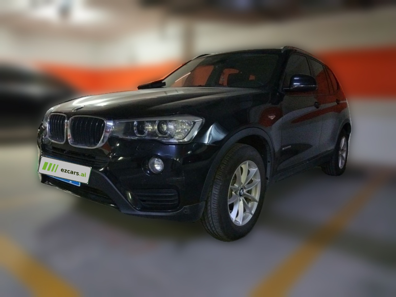 X3 Imported 2016 sDrive20i