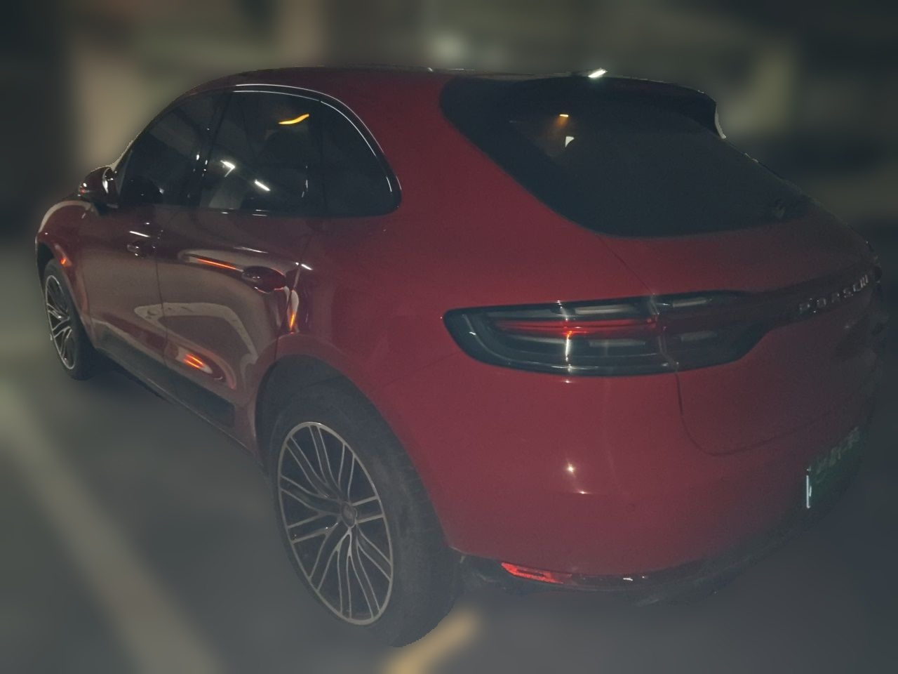 2021 Macan 2.0T photo 4