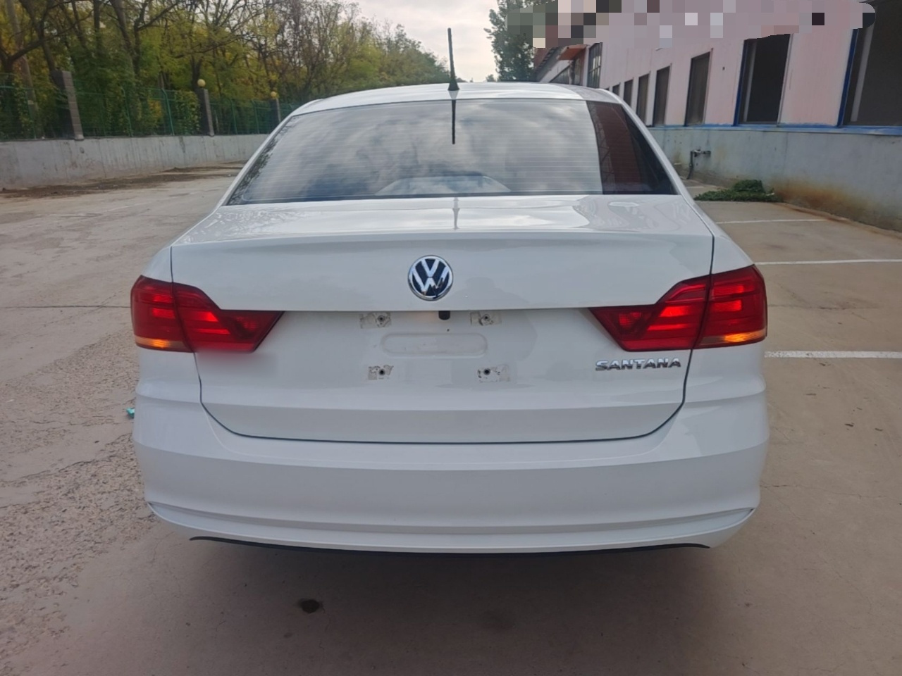 Santana 2019 1.5L MT China VI photo 5
