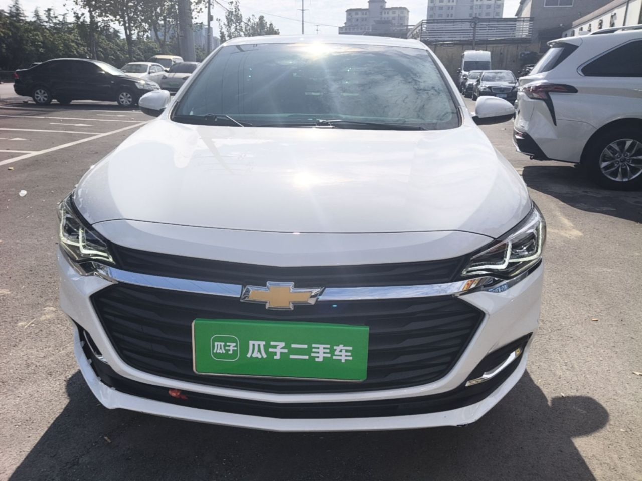 Cruze 2022 320 AT photo 2