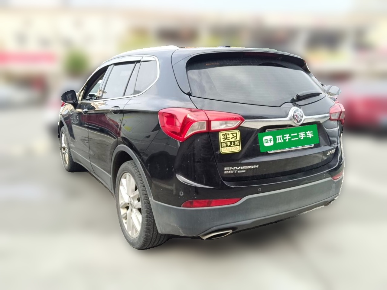 Envision 2019 28T AWD Elite China VI photo 4