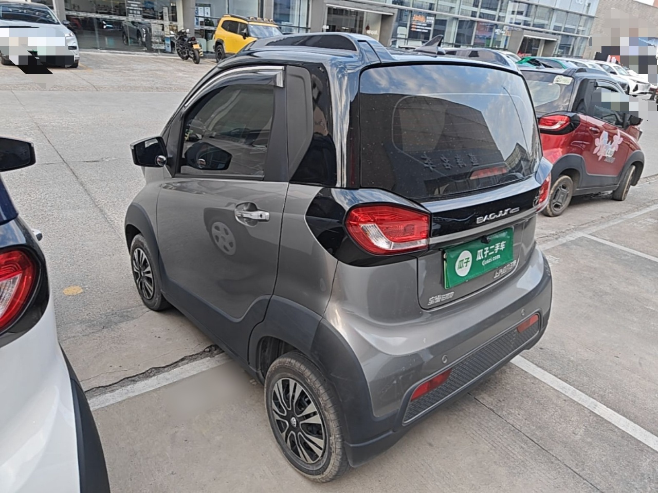 E100 2019 250KM photo 4