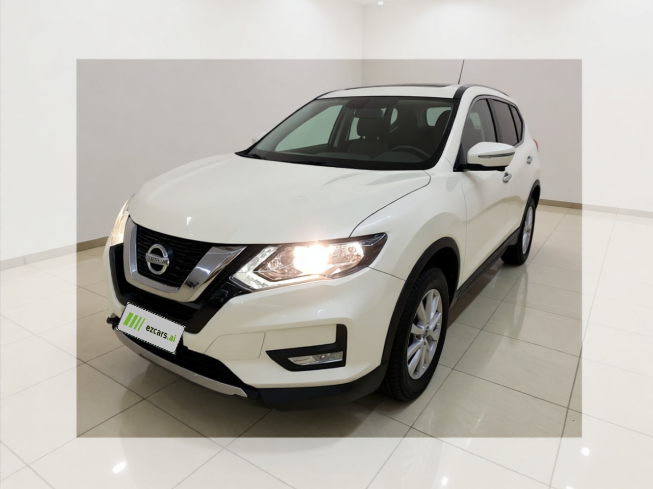 X-Trail 2020 2.0L XL ITS CVT 2WD Connected Comfort