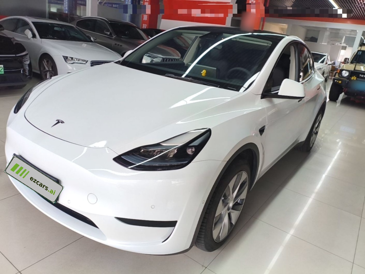Model Y 2022 Facelift RWD