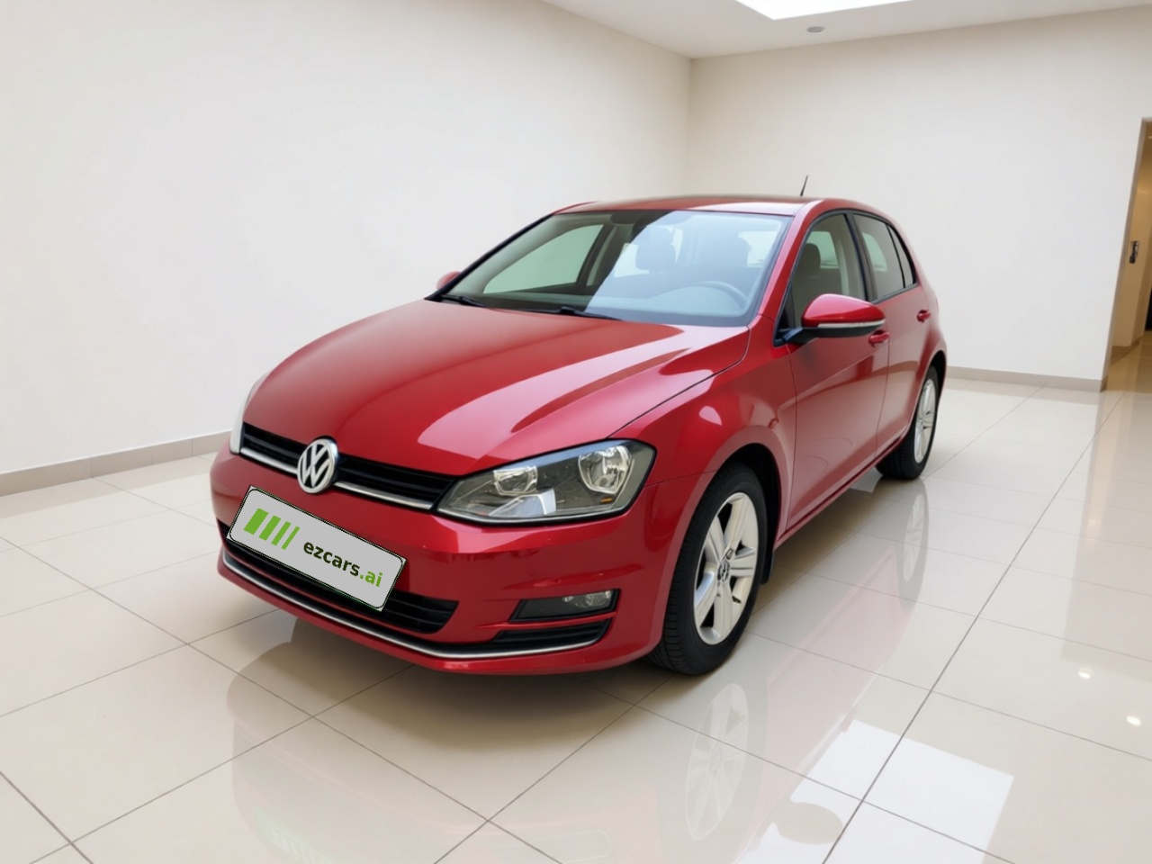 Golf 2015 1.4TSI AT Comfort