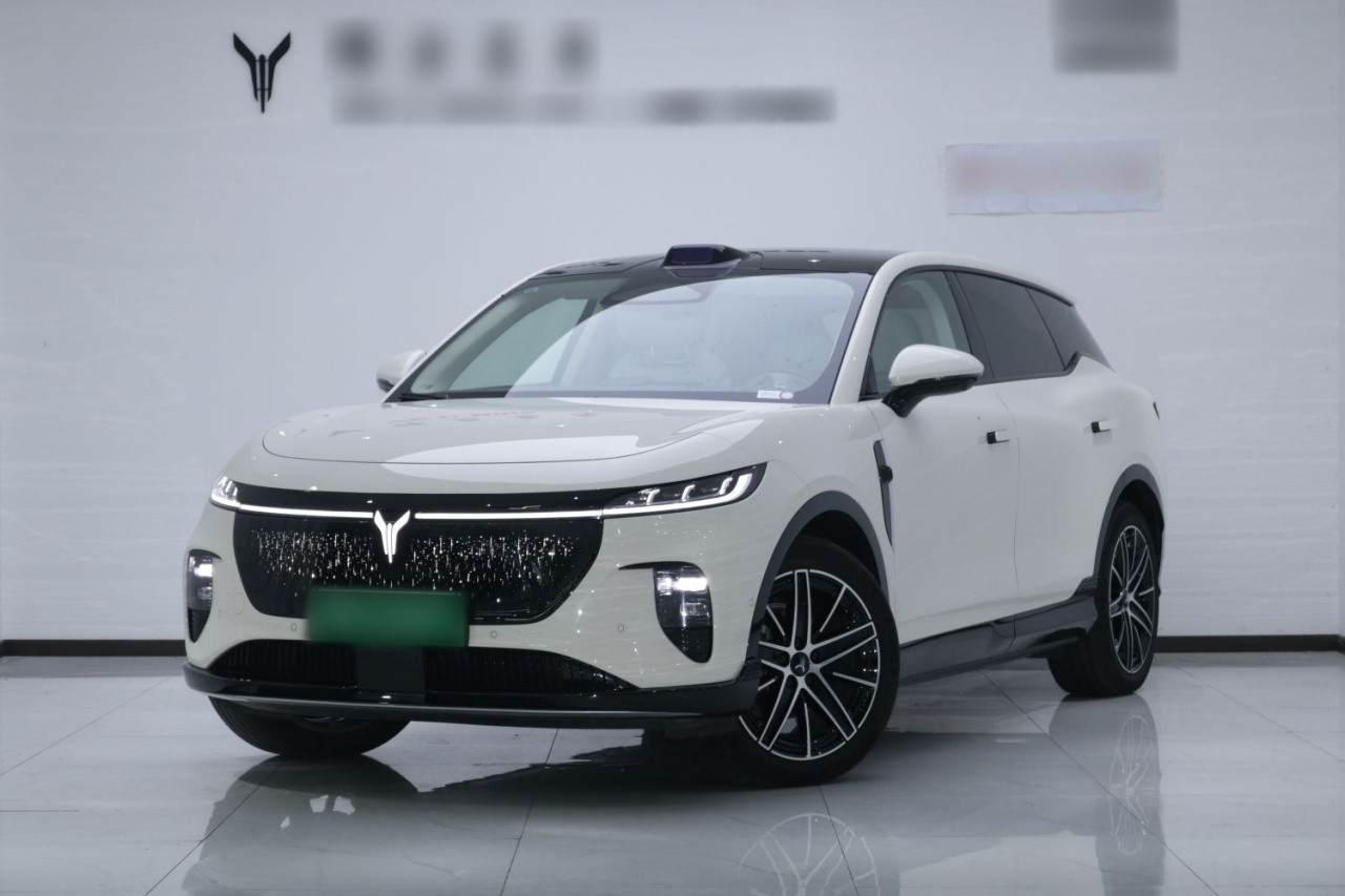 Voyah 2025 AWD Qiankun
