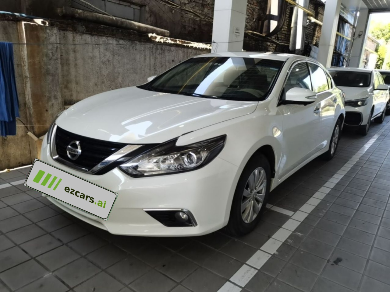 Teana 2018 2.0L XL