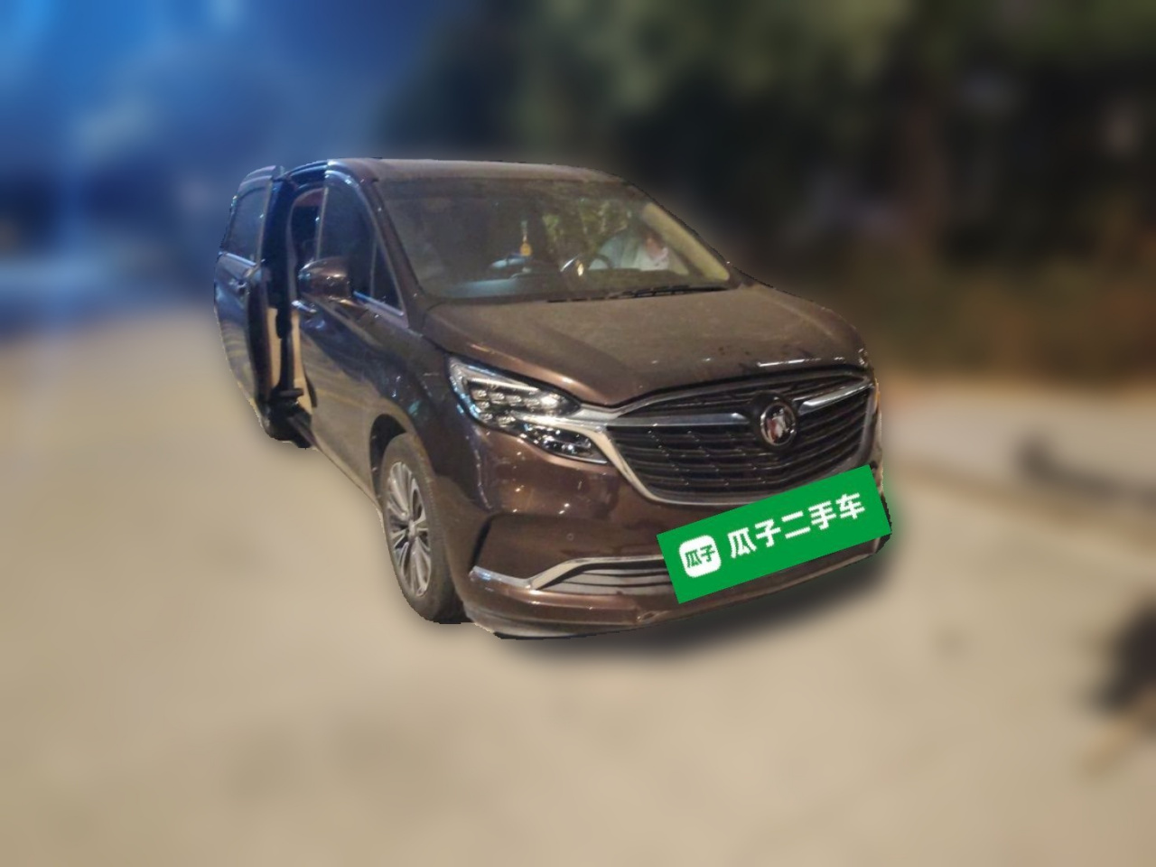 GL8 2020 ES 653T Luxury photo 3