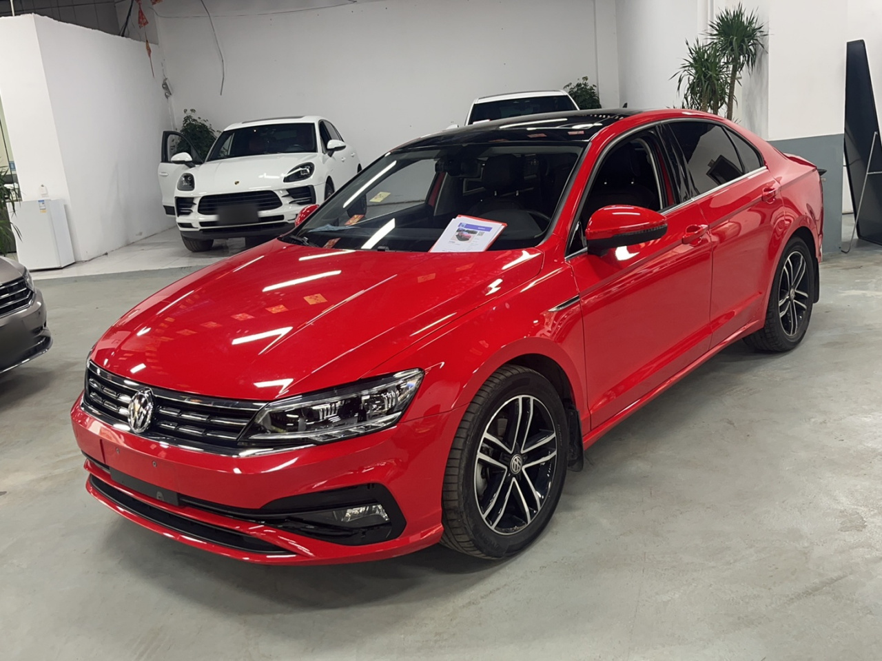 Lamando 2021 Facelift 280TSI DSG Comfort
